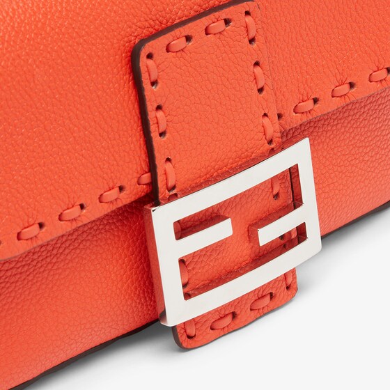 Baguette Mini With 309 Hand-Sewn Topstitches - Image 5